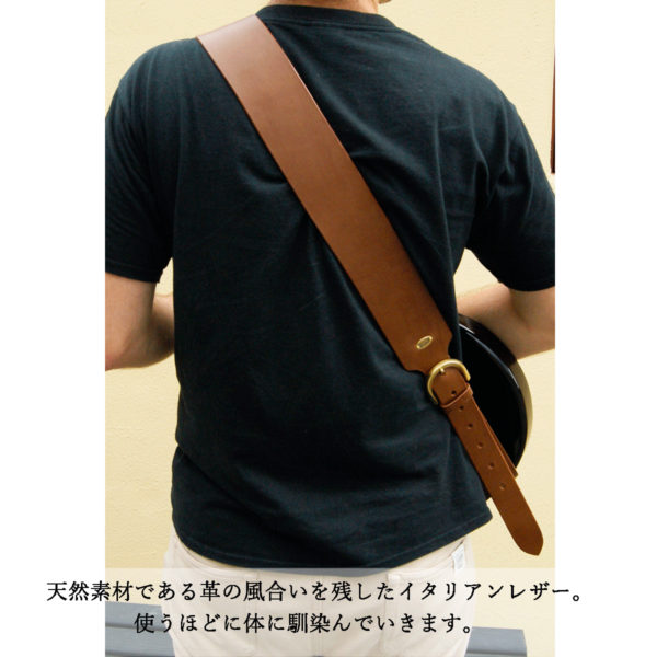 オリジナルギターストラップ