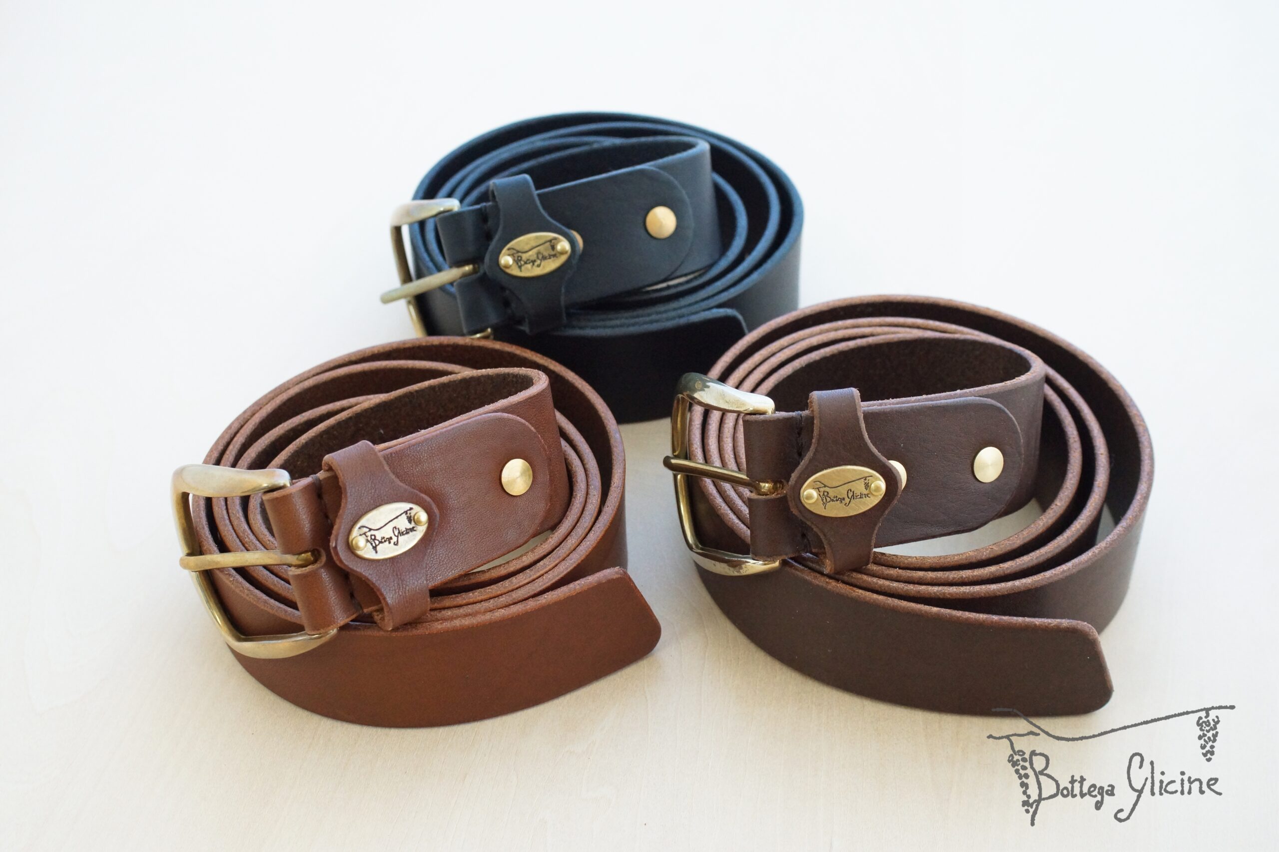Belt Italian Leather Bottega Glicine9 scaled Belt Italian Leather Bottega Glicine9 scaled