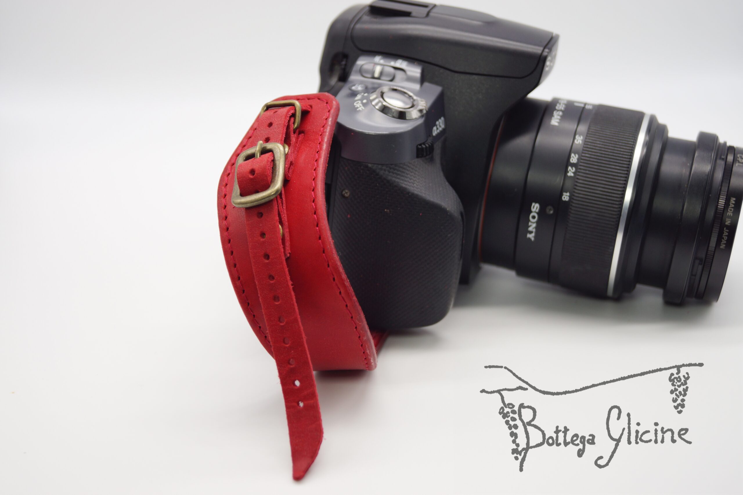 カメラストラップ ナイロン製カメラリストストラップ 小型一眼レフカメラに適合
