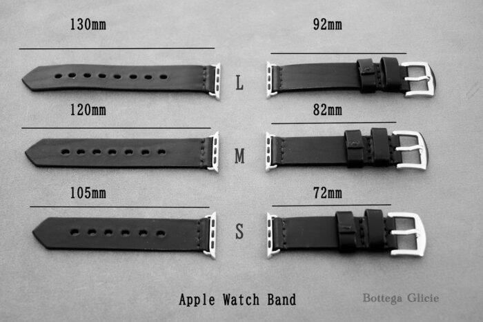 革のApple Watch Band