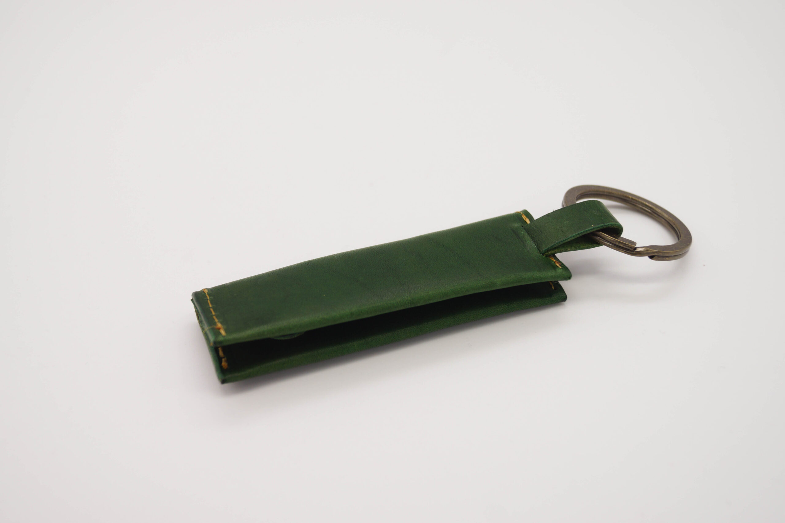 KeyHolder Wallet Bottega Glicine